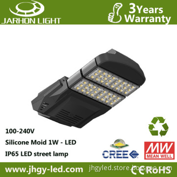60W IP65 Waterproof Meanwell CREE LED Street Light
